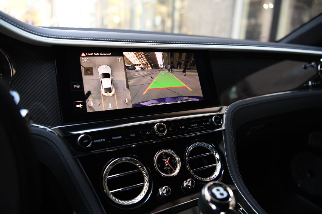 2025 Bentley Continental GT