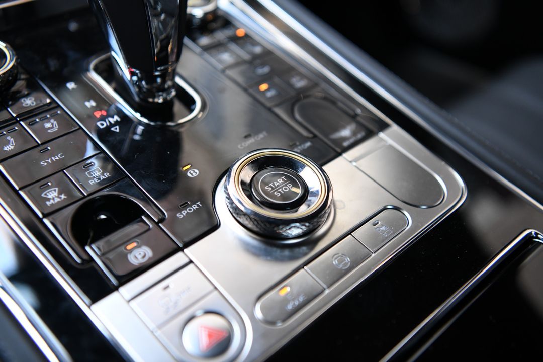 2025 Bentley Continental GT