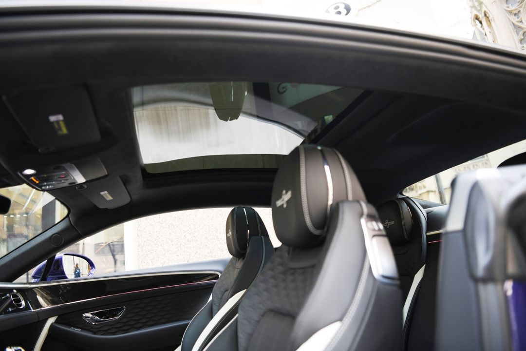2025 Bentley Continental GT
