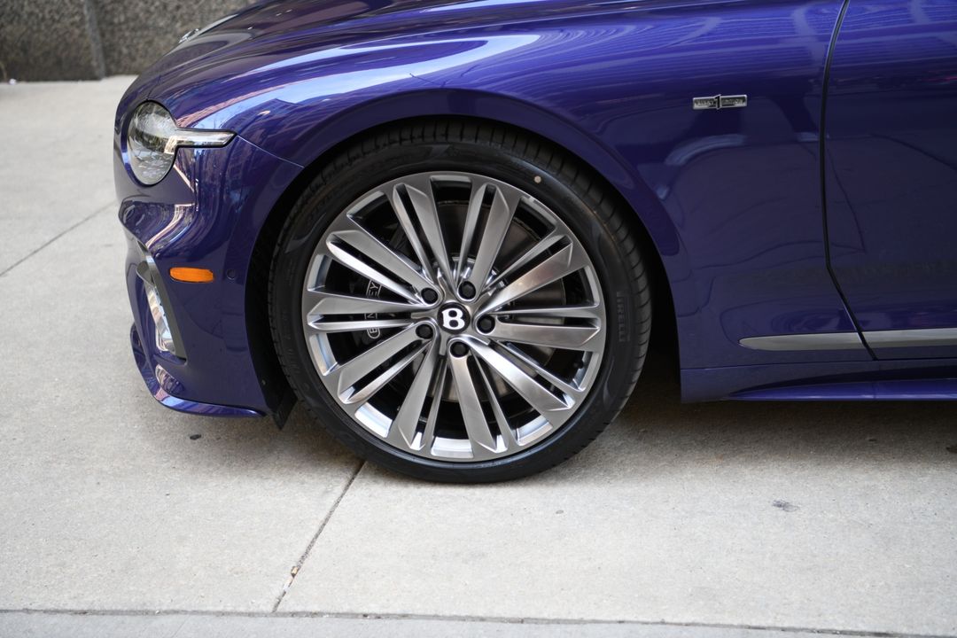 2025 Bentley Continental GT