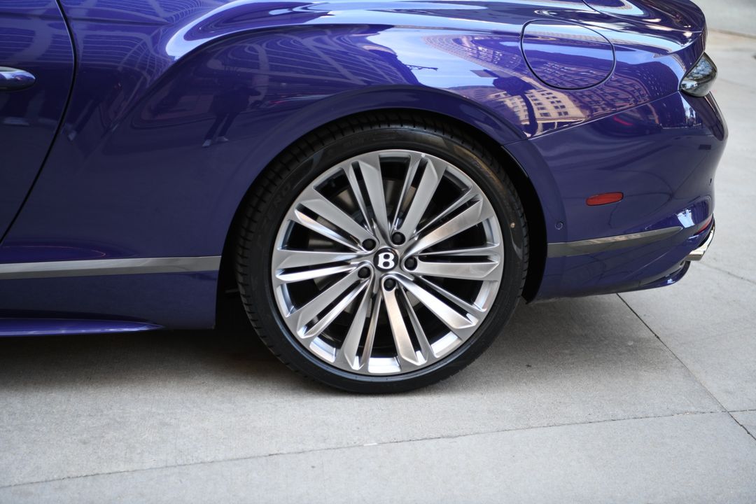 2025 Bentley Continental GT