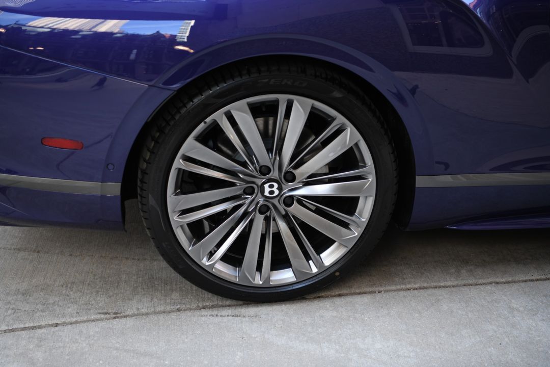 2025 Bentley Continental GT