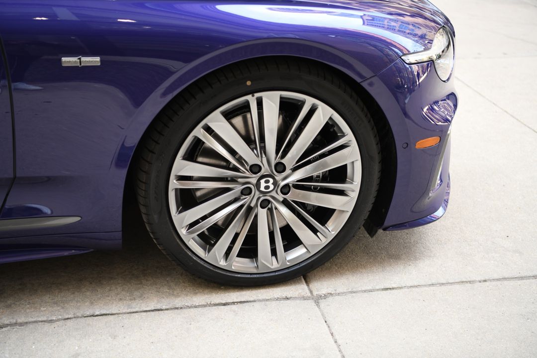 2025 Bentley Continental GT