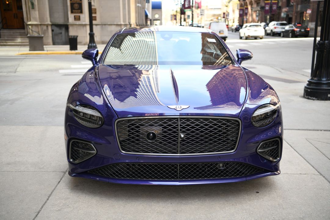 2025 Bentley Continental GT