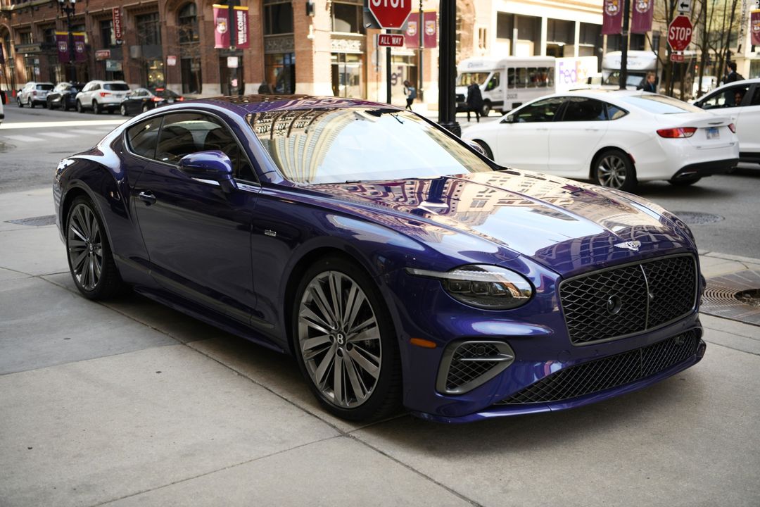 2025 Bentley Continental GT