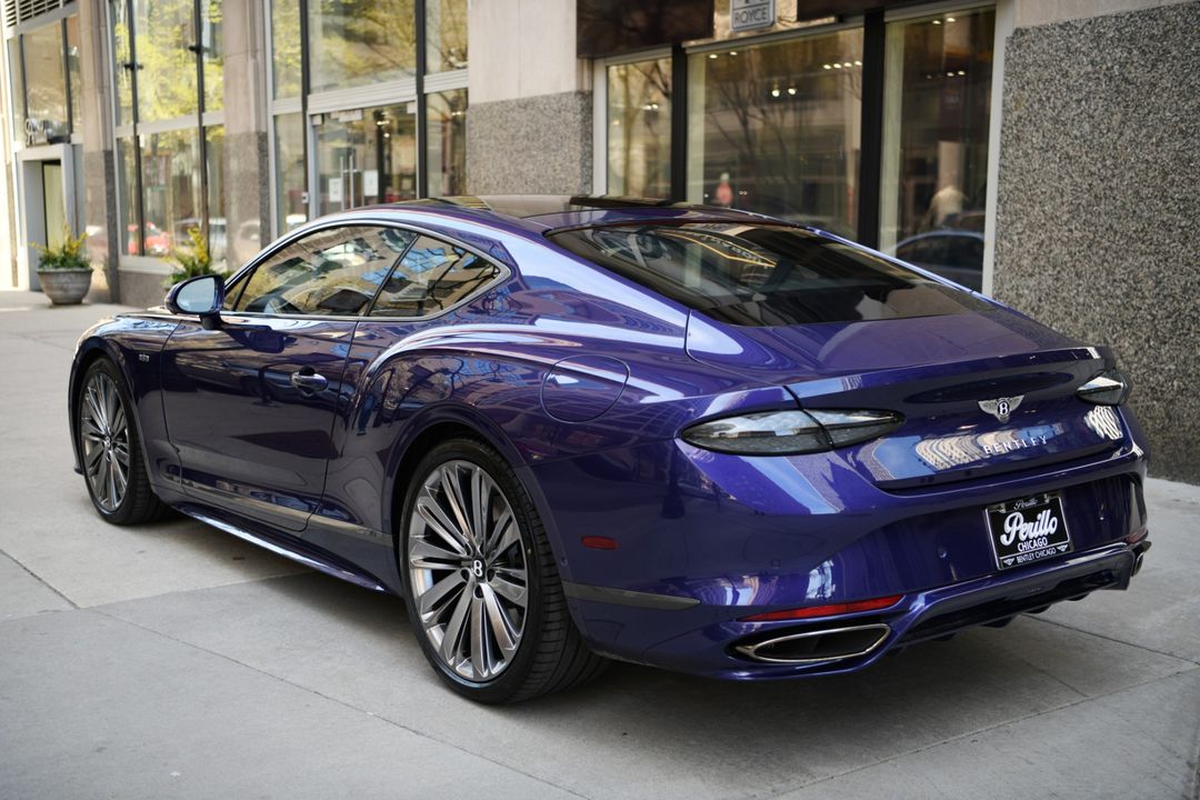 2025 Bentley Continental GT