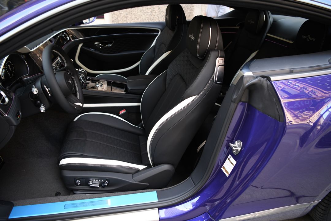 2025 Bentley Continental GT