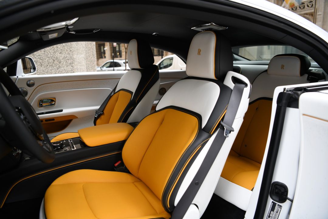 2025 Rolls-Royce Black Badge Spectre