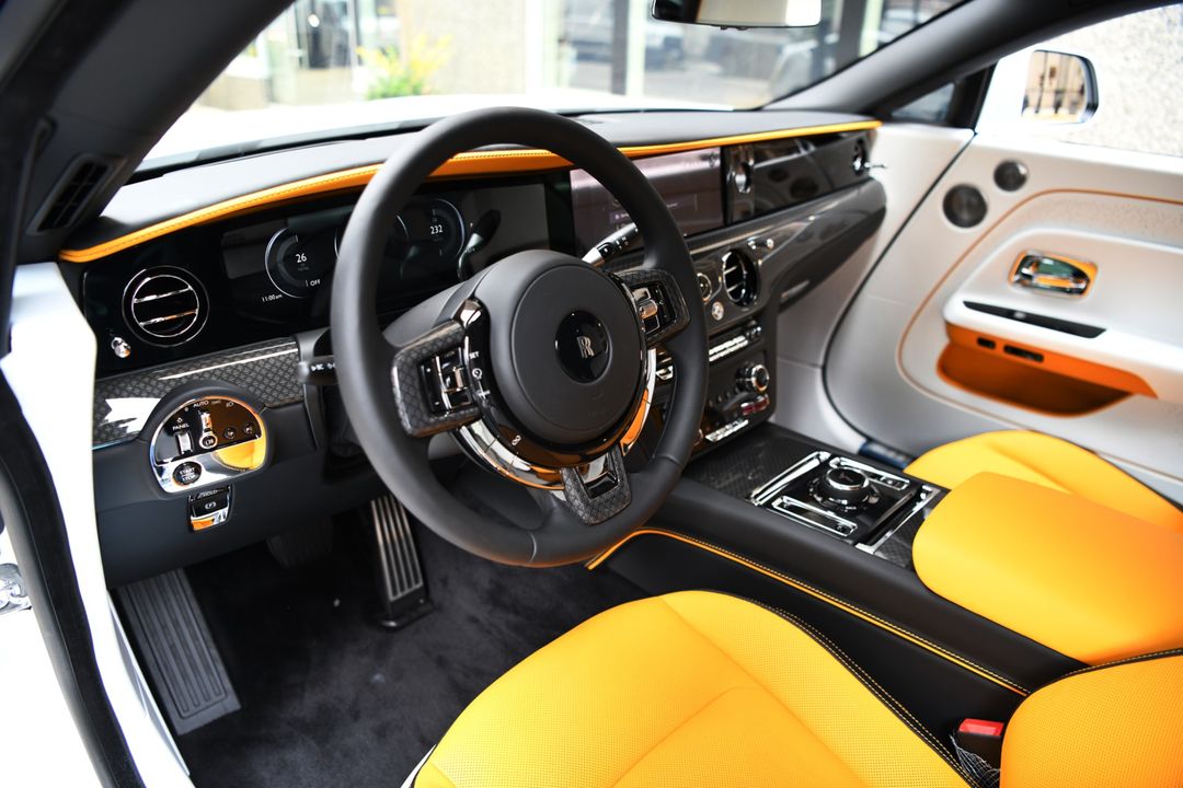 2025 Rolls-Royce Black Badge Spectre