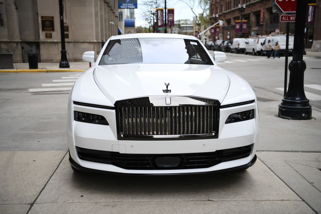 2025 Rolls-Royce Black Badge Spectre