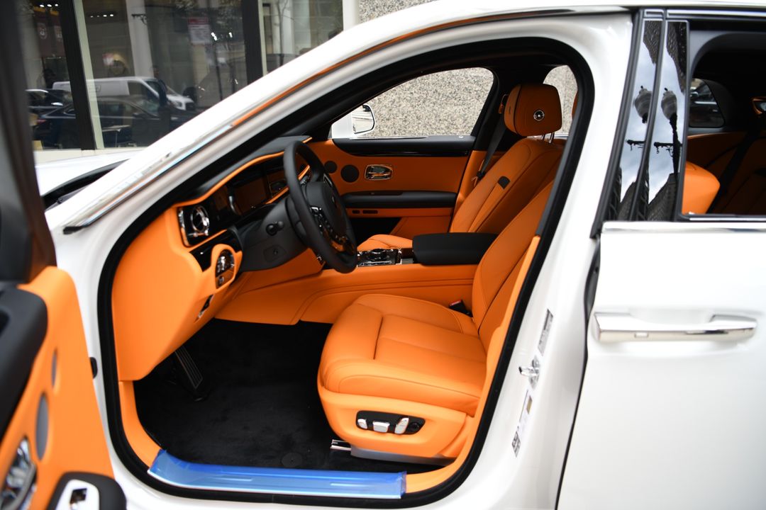 2025 Rolls-Royce Ghost