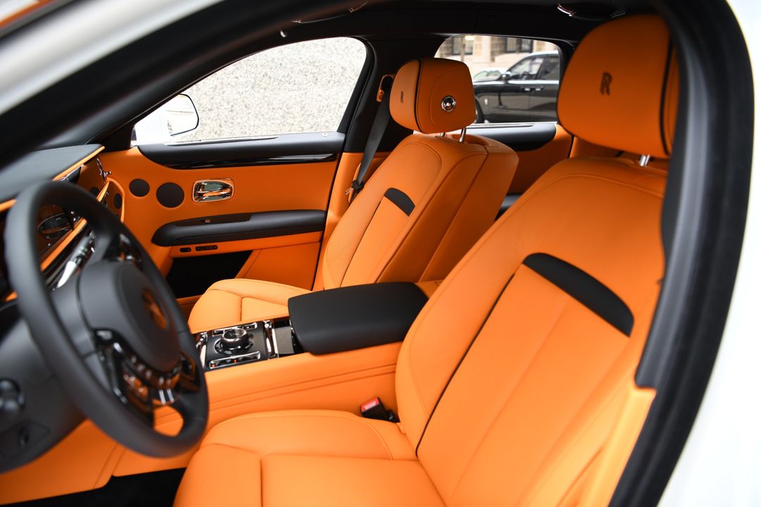 2025 Rolls-Royce Ghost