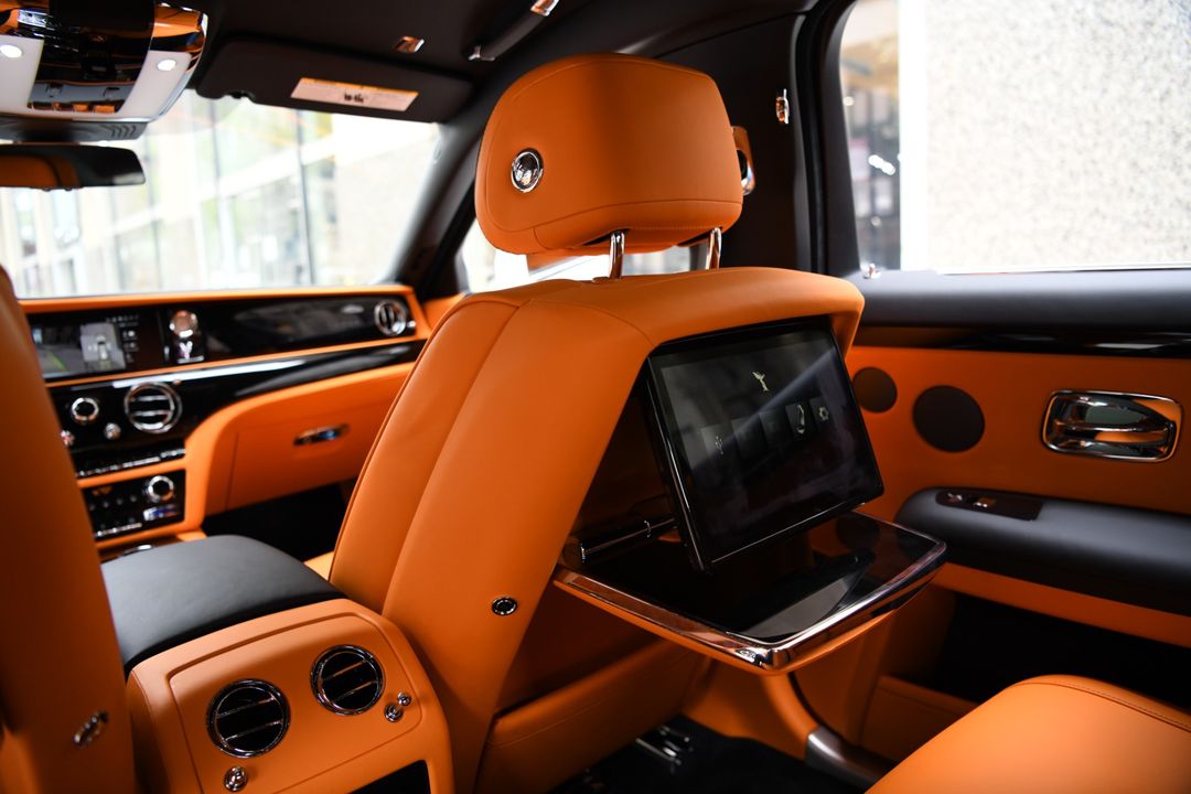2025 Rolls-Royce Ghost