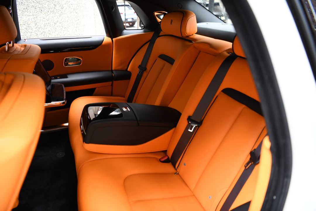 2025 Rolls-Royce Ghost