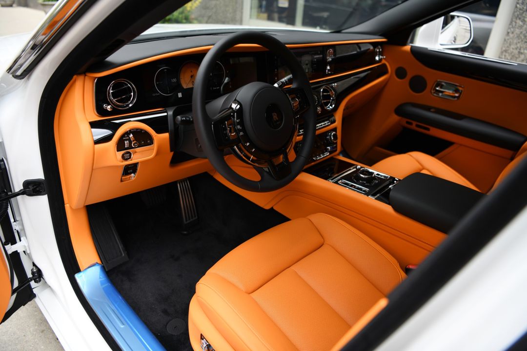 2025 Rolls-Royce Ghost