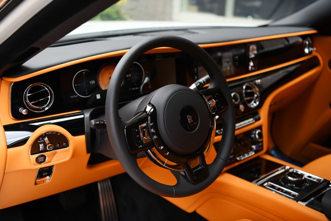 2025 Rolls-Royce Ghost