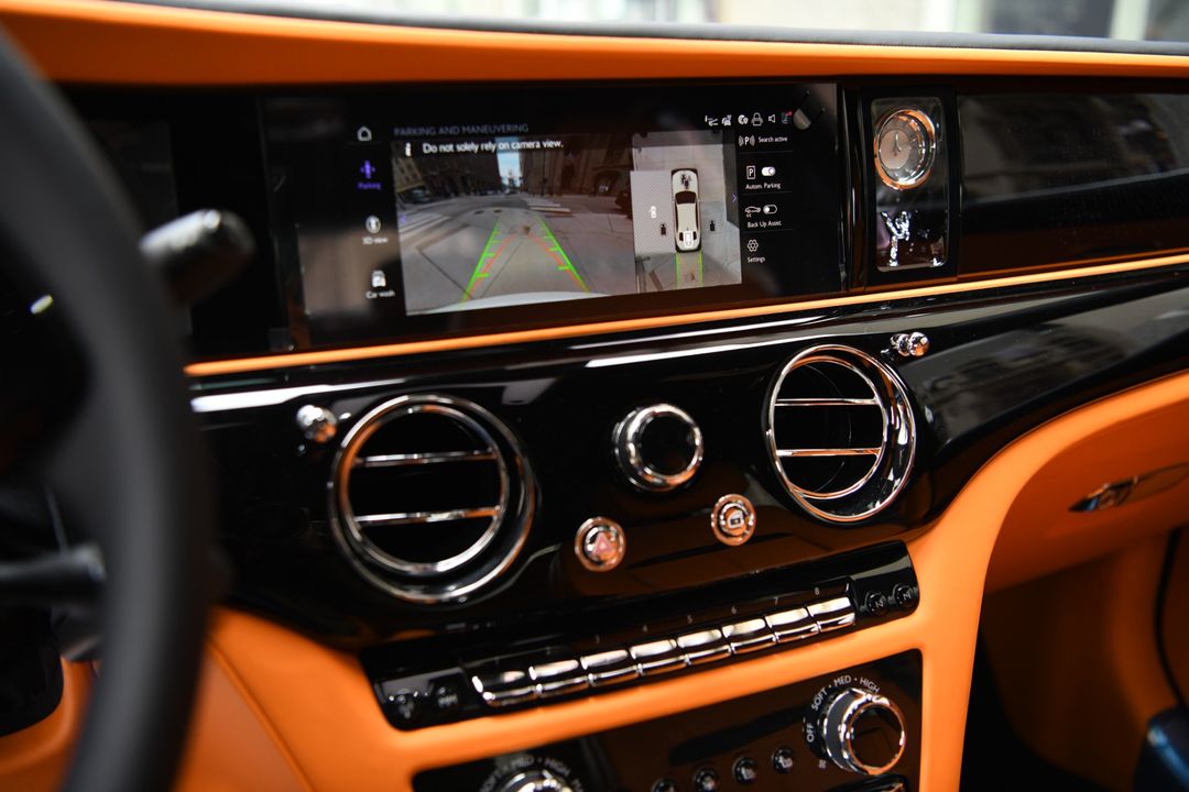 2025 Rolls-Royce Ghost