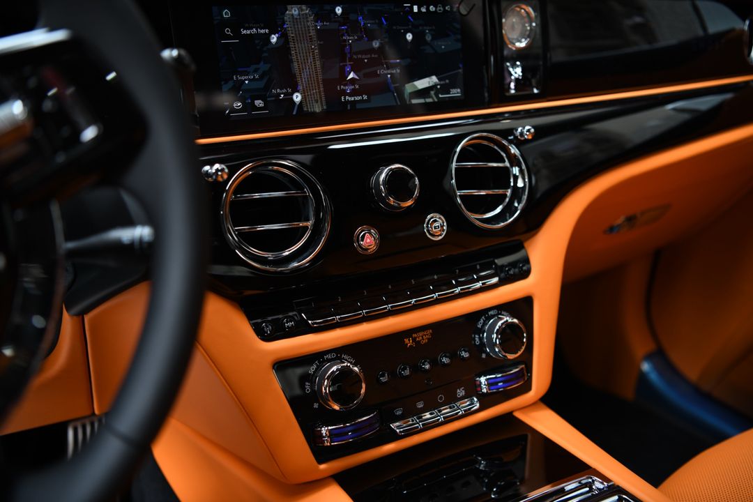 2025 Rolls-Royce Ghost