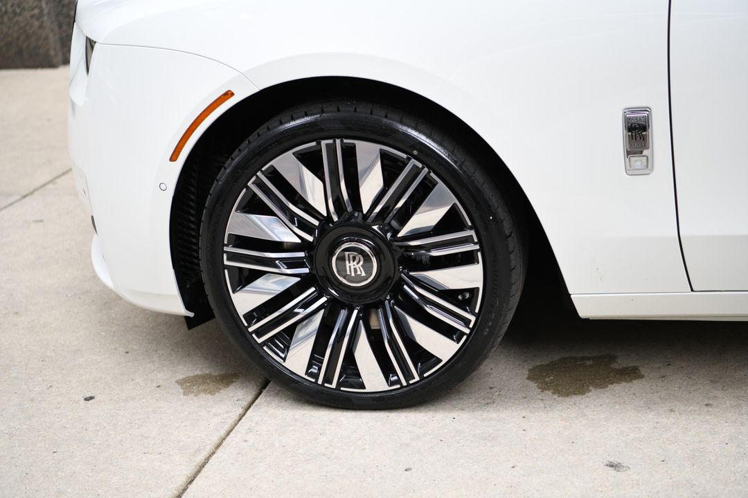 2025 Rolls-Royce Ghost
