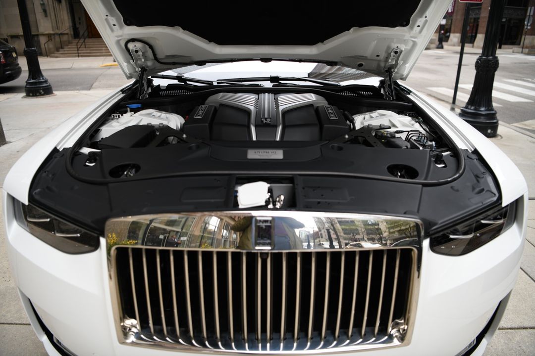 2025 Rolls-Royce Ghost