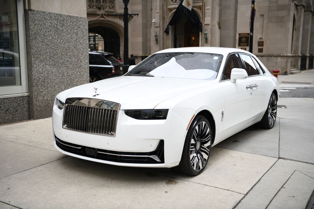 2025 Rolls-Royce Ghost