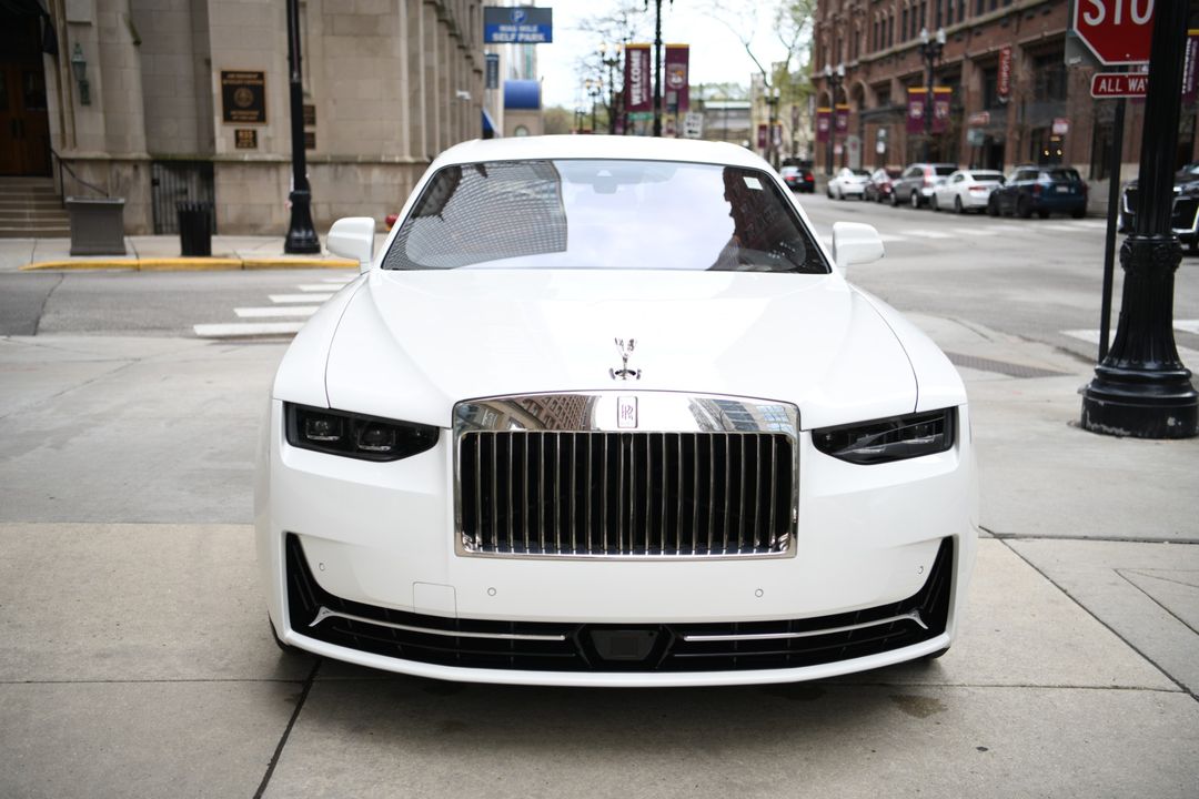 2025 Rolls-Royce Ghost