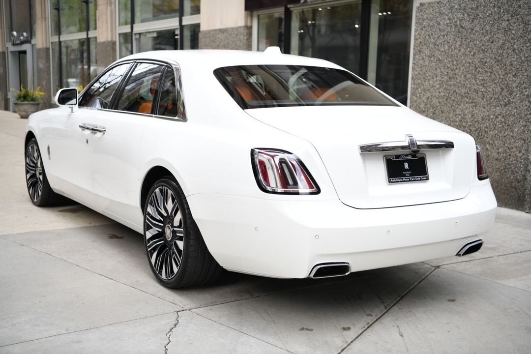 2025 Rolls-Royce Ghost