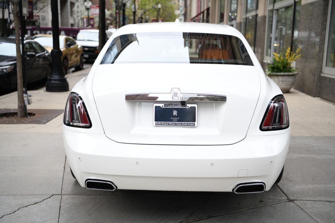 2025 Rolls-Royce Ghost