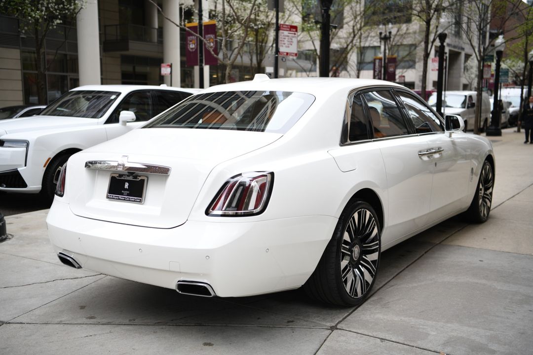2025 Rolls-Royce Ghost