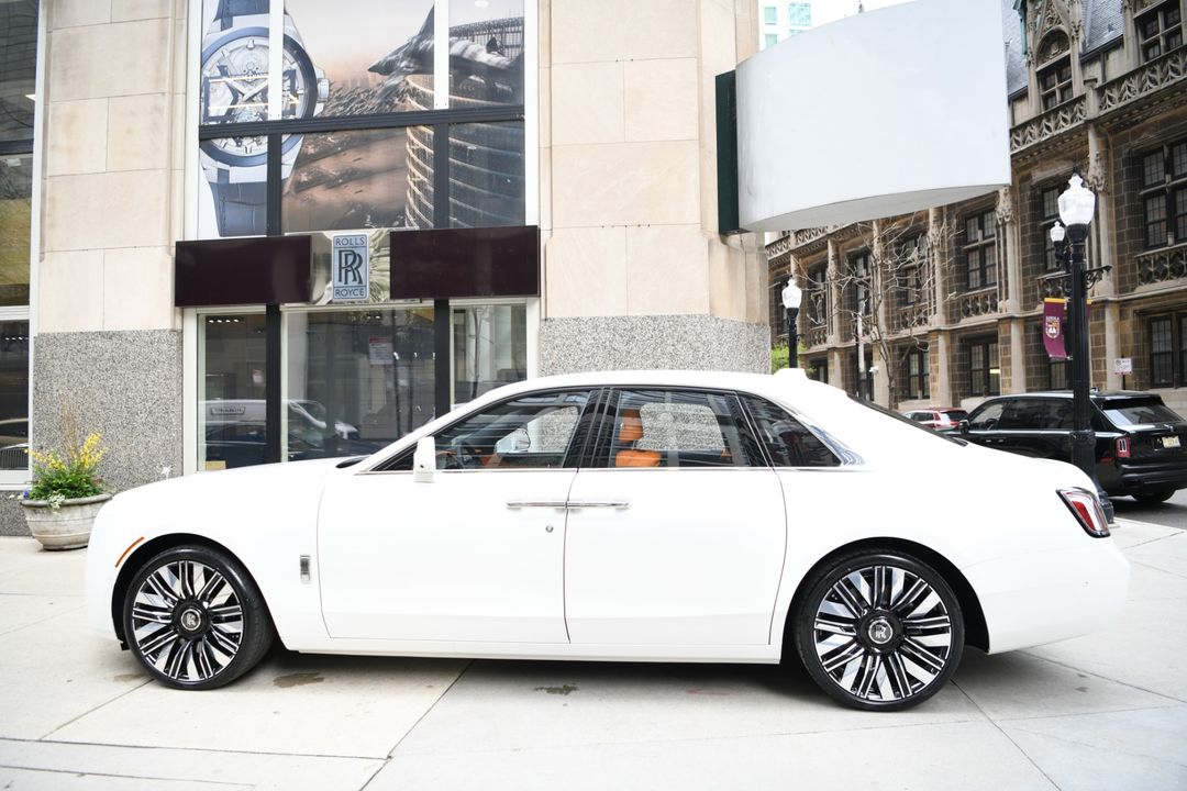 2025 Rolls-Royce Ghost