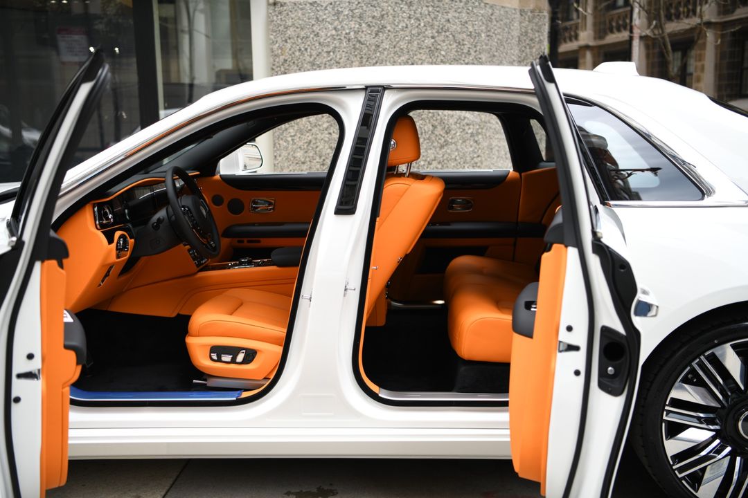 2025 Rolls-Royce Ghost