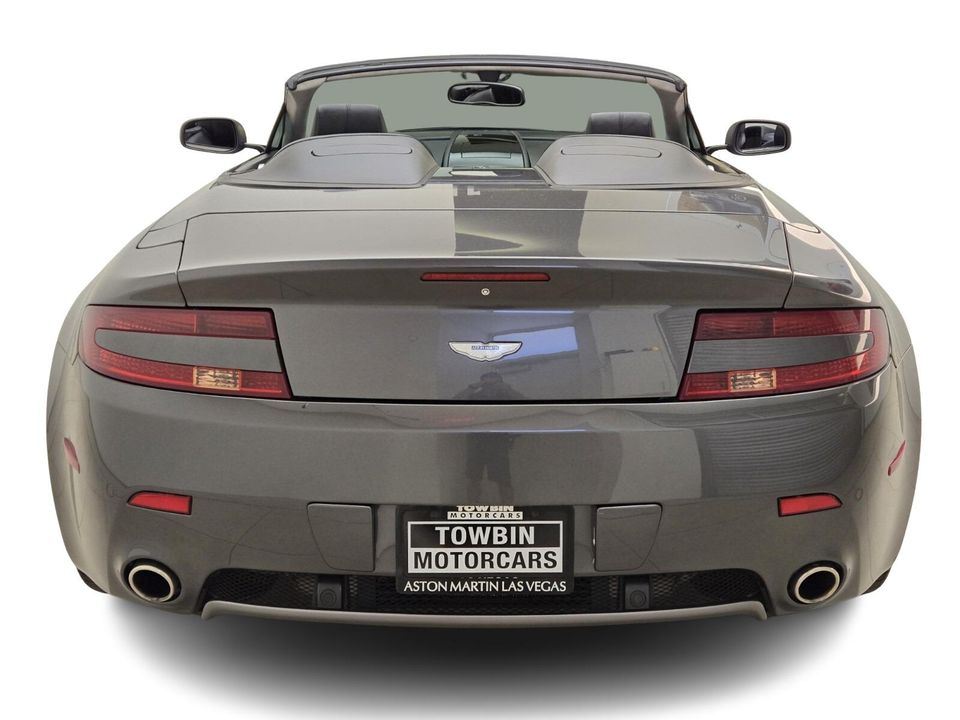 2008 Aston Martin V8 Vantage