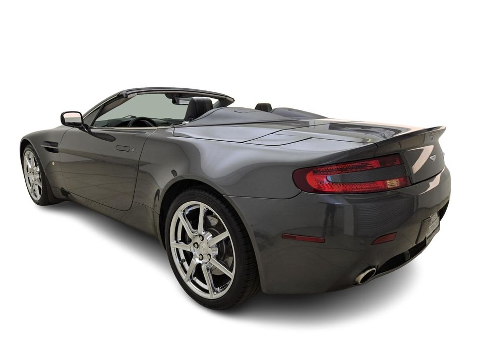 2008 Aston Martin V8 Vantage