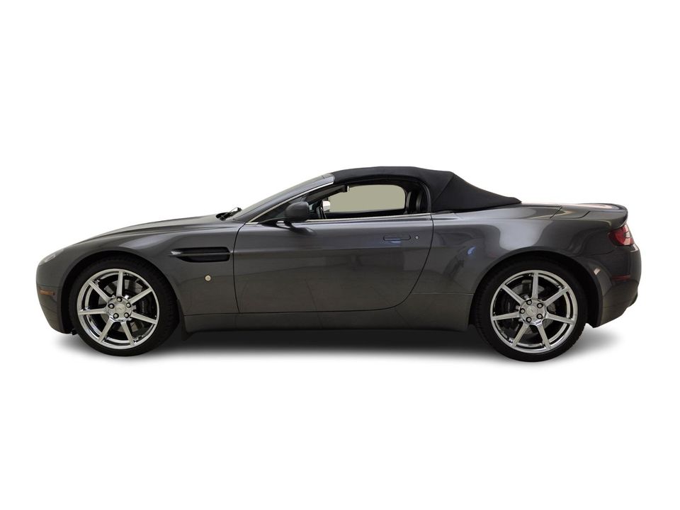2008 Aston Martin V8 Vantage