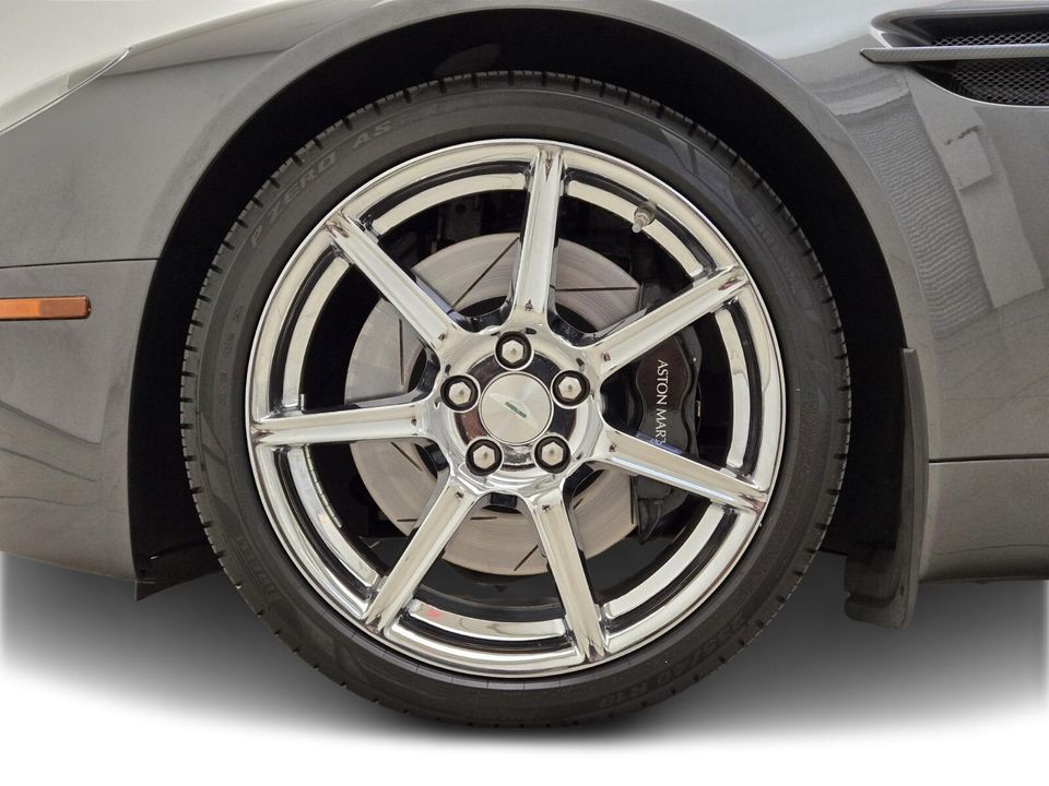 2008 Aston Martin V8 Vantage