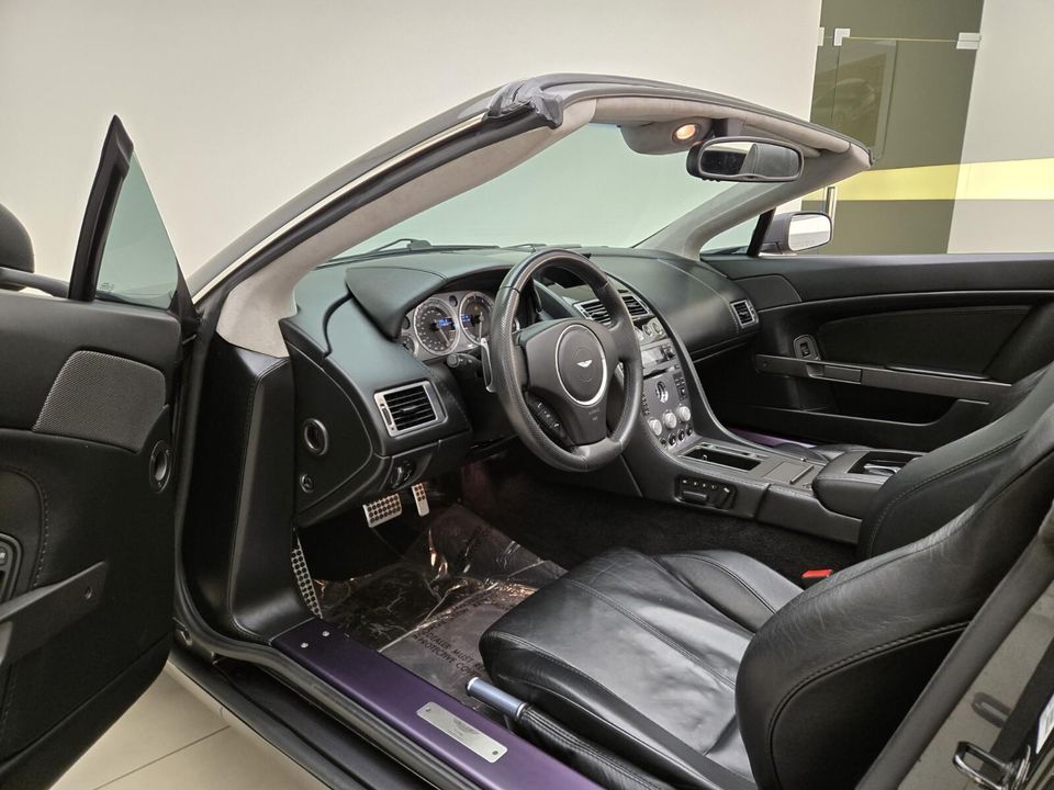 2008 Aston Martin V8 Vantage