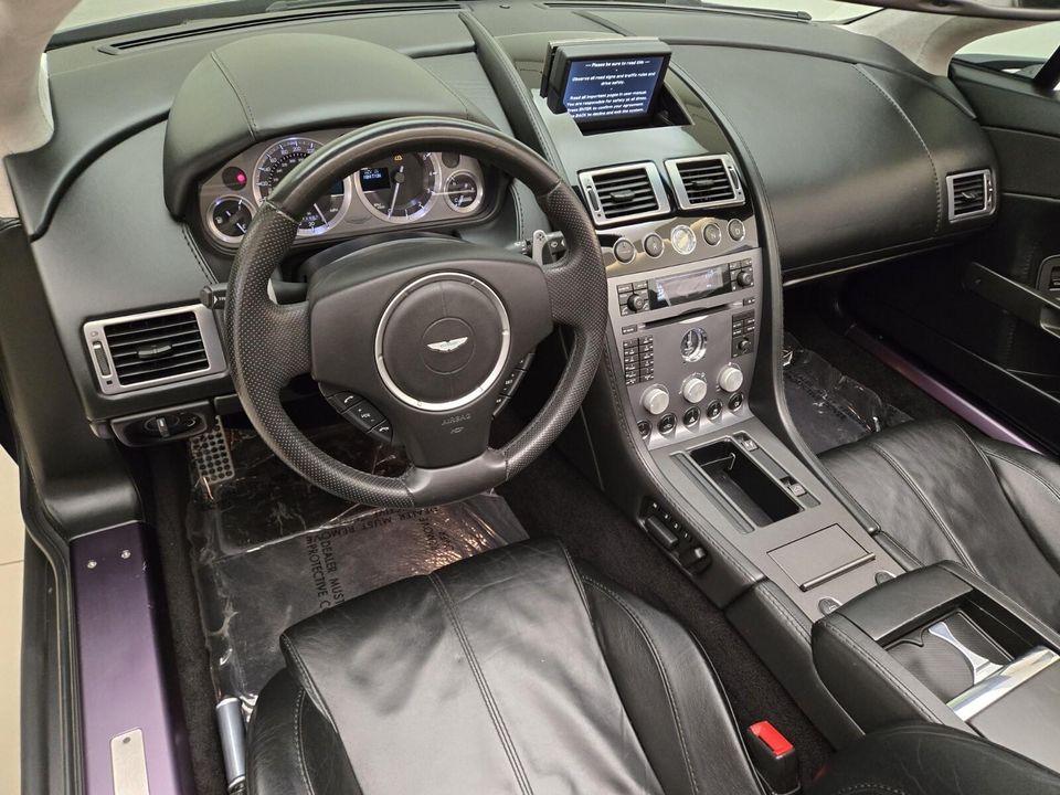 2008 Aston Martin V8 Vantage
