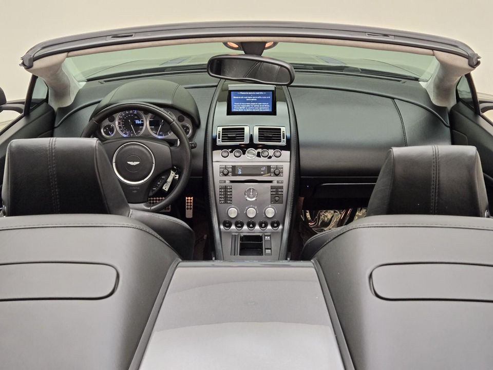 2008 Aston Martin V8 Vantage