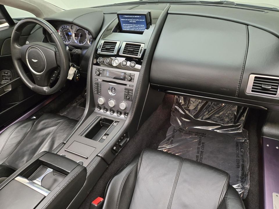 2008 Aston Martin V8 Vantage