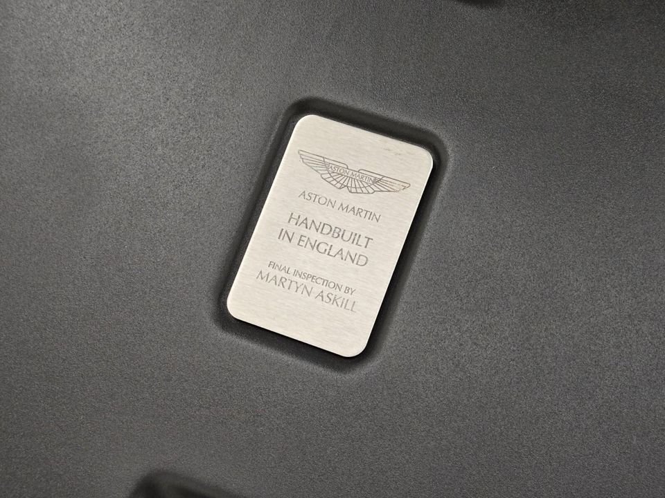 2008 Aston Martin V8 Vantage