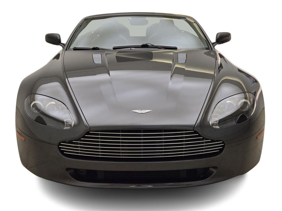 2008 Aston Martin V8 Vantage
