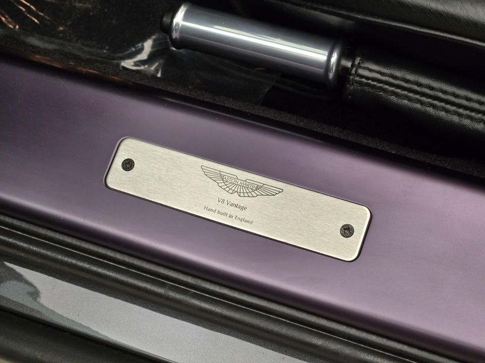 2008 Aston Martin V8 Vantage