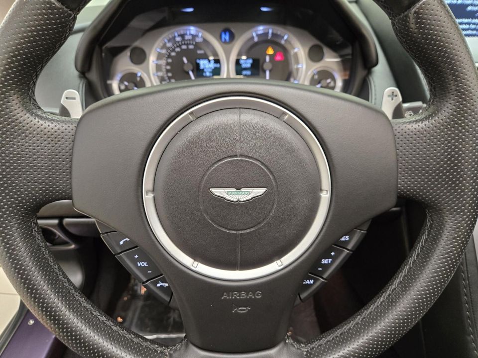 2008 Aston Martin V8 Vantage