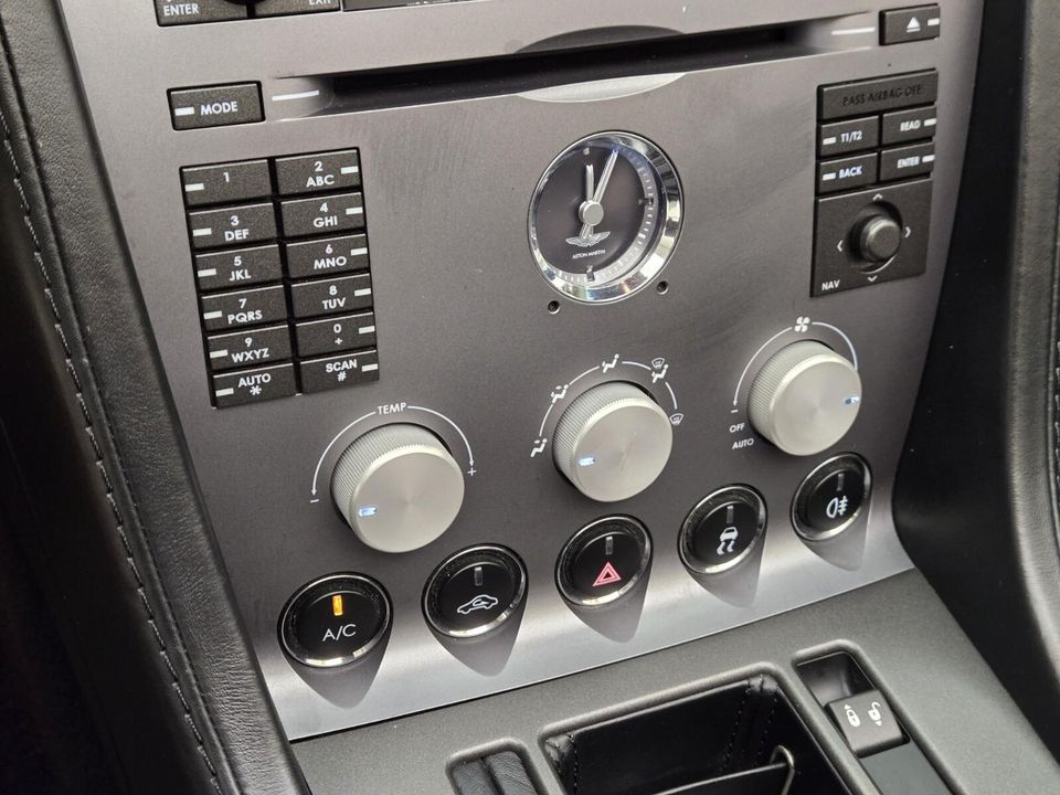 2008 Aston Martin V8 Vantage