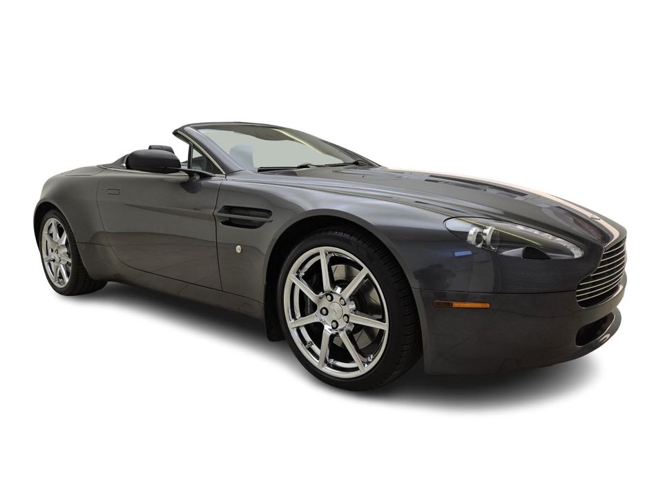 2008 Aston Martin V8 Vantage