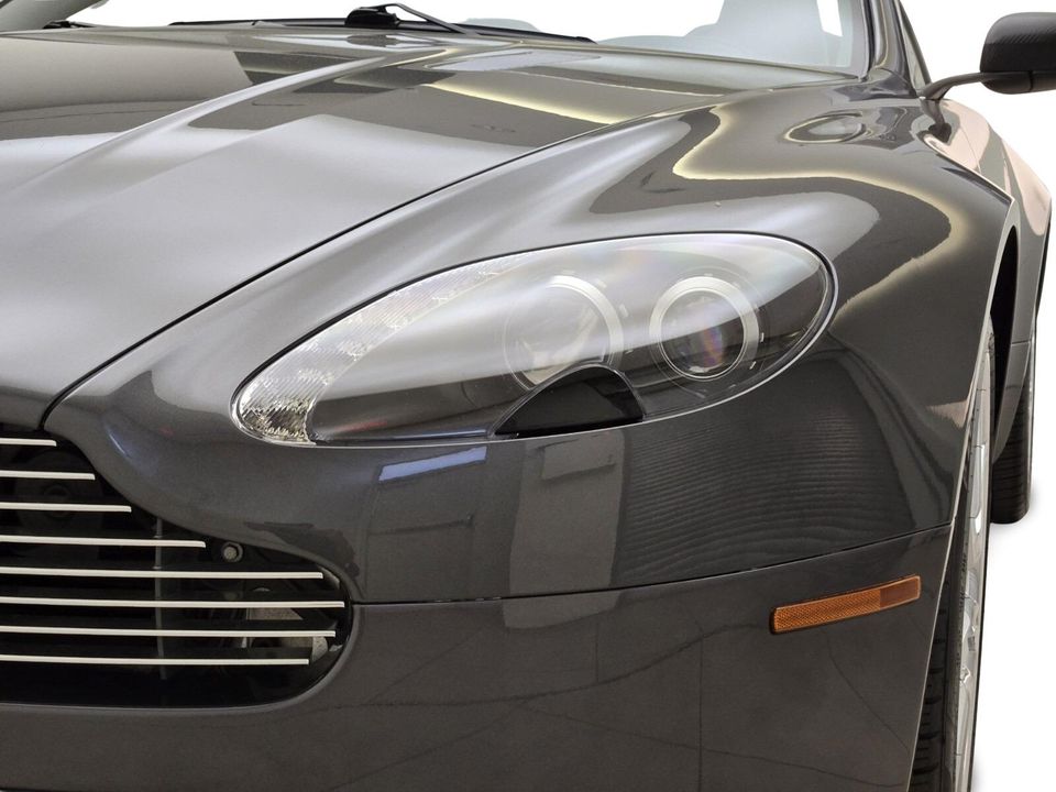 2008 Aston Martin V8 Vantage