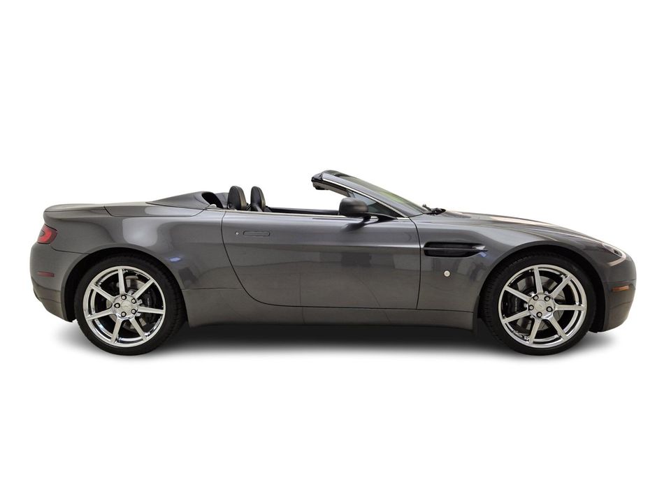 2008 Aston Martin V8 Vantage