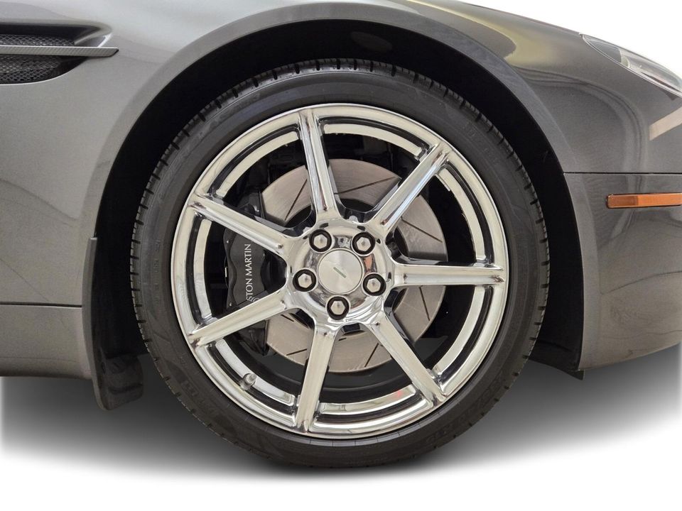 2008 Aston Martin V8 Vantage