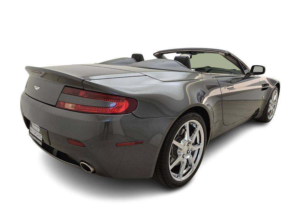 2008 Aston Martin V8 Vantage