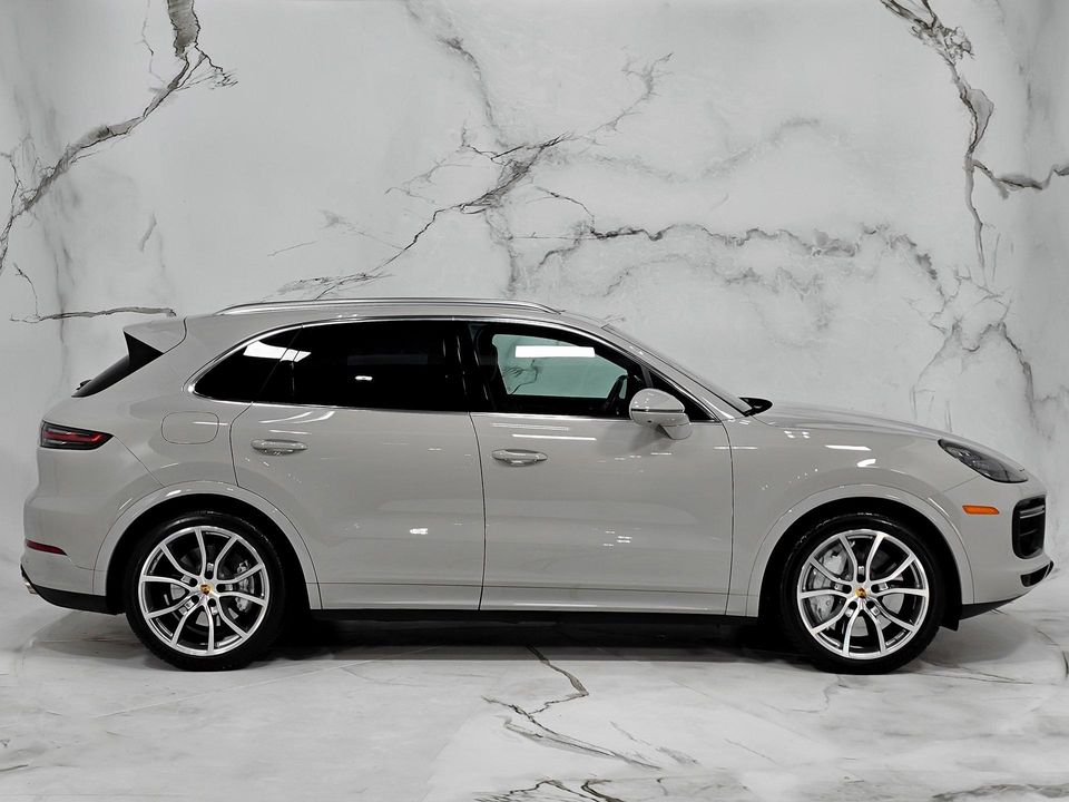 2020 Porsche Cayenne